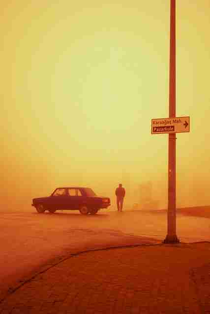 迷雾调光：果冻传媒「雾面」镜头组测试